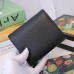 Gucci wallet W12.5xH10xD3cm leather