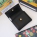 Gucci wallet W12.5xH10xD3cm leather