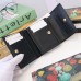 Gucci wallet W12.5xH10xD3cm leather