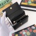 Gucci wallet W12.5xH10xD3cm leather