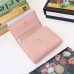 Gucci wallet W12.5xH10xD3cm leather