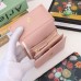 Gucci wallet W12.5xH10xD3cm leather