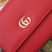 Gucci wallet W12.5xH10xD3cm leather