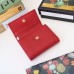 Gucci wallet W12.5xH10xD3cm leather