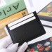 Gucci wallet card holder W10xH7.5cm leather