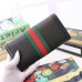 Gucci wallet W19xH10xD3.5cm leather