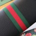 Gucci wallet W19xH10xD3.5cm leather