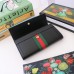 Gucci wallet W19xH10xD3.5cm leather