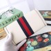 Gucci wallet W19xH10xD3.5cm leather