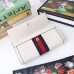 Gucci wallet W19xH10xD3.5cm leather