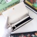 Gucci wallet W19xH10xD3.5cm leather