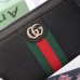 Gucci wallet W19xH10xD3.5cm leather