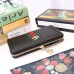 Gucci wallet W19xH10xD3.5cm leather