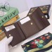 Gucci wallet W12.5xH10xD3cm leather