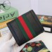 Gucci wallet W12.5xH10xD3cm leather