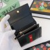 Gucci wallet W12.5xH10xD3cm leather