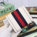 Gucci wallet W12.5xH10xD3cm leather