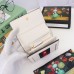 Gucci wallet W12.5xH10xD3cm leather