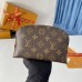 Louis Vuitton M47515 19×12×6cm Monogram