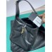 YSL LE5A7 HOBO lambskin 23×22×8.5cm