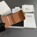 Celine wallet w10.5×9×3cm