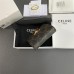 Celine wallet w10.5×9×3cm