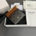 Celine wallet w10.5×9×3cm