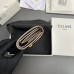 Celine wallet w10.5×9×3cm leather