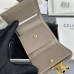 Celine wallet w10.5×9×3cm leather