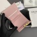 Celine wallet w10.5×9×3cm leather