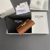 Celine wallet w10.5×9×3cm leather