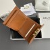 Celine wallet w10.5×9×3cm leather