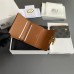 Celine wallet w10.5×9×3cm leather