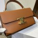 Celine BOX TRIOMPHE with handle 22 X 13.5 X 6cm