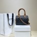 Celine TRIOMPHE Boston 19.5*14*7cm