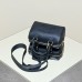 Celine TRIOMPHE boston 19.5*14*7cm leather