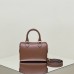 Celine TRIOMPHE boston 19.5*14*7cm leather