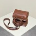 Celine TRIOMPHE boston 19.5*14*7cm leather