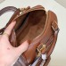 Celine TRIOMPHE boston 19.5*14*7cm leather