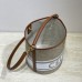 Celine triomphe  bucket 23*25*23cm