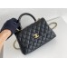 Chanel coco handle 24cm