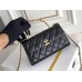 Chanel  handle bag 10x18x4.5cm