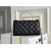 Chanel  handle bag 10x18x4.5cm