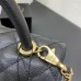 Chanel coco handle 28cm