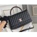 Chanel coco handle 29cm