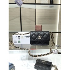 Chanel small WOC 10*8*1.5cm