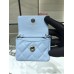 Chanel small WOC 10*8*1.5cm