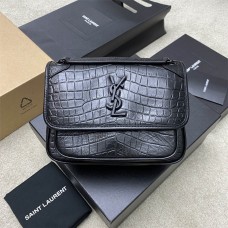 YSL Niki 22cm leather