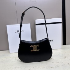 Celine TLLY 22 X 13.5 X 4cm leather