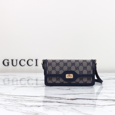 Gucci 790038 wallet on chain WOC 20cm